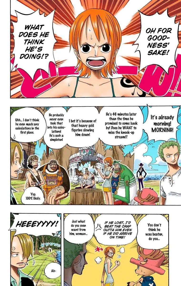 One Piece - Digital Colored Comics Chapter 235 3